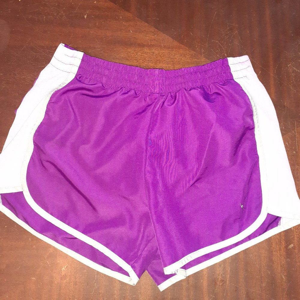 Running shorts